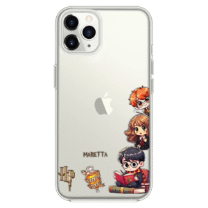 She/He-Mr.Potter's Team