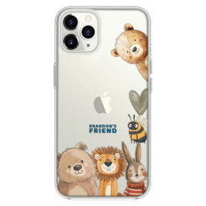 She/He-The JUngle Friends