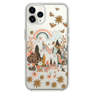 She/He-The Cute Unicorn