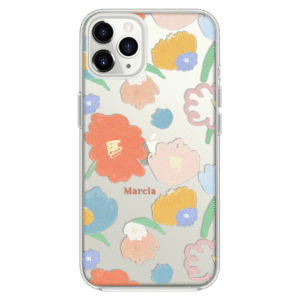 She-Hand Drawn Flower