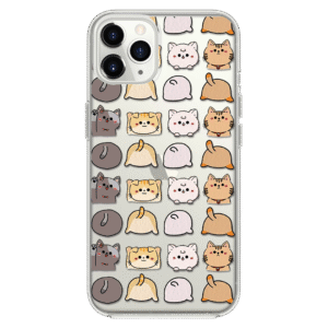 He/She-Kitten in Line