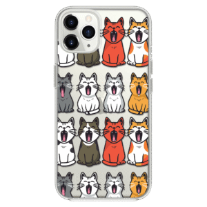 He/She-The Yelling Cats