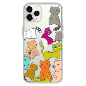 She/He-Groups of Smile Cat