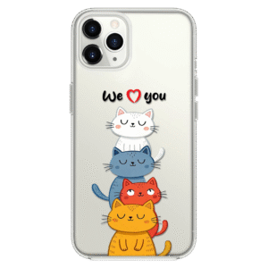 He/She-We Cats Love You