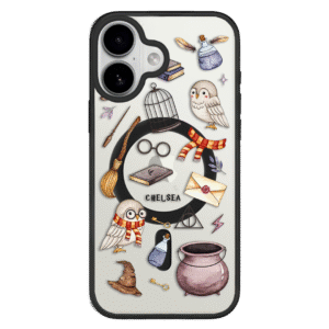 He/She-The Cute Magical