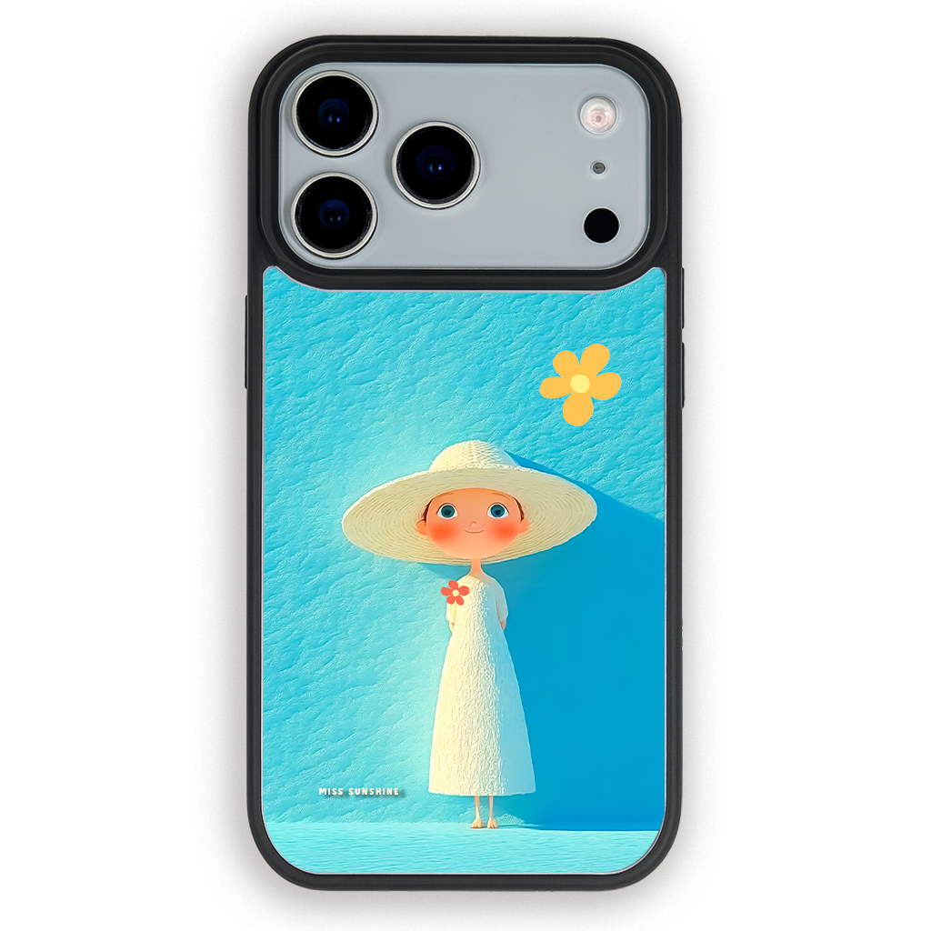 Little Sunshine Girl