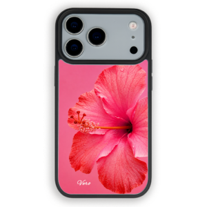 Soft Vivid Hibiscus