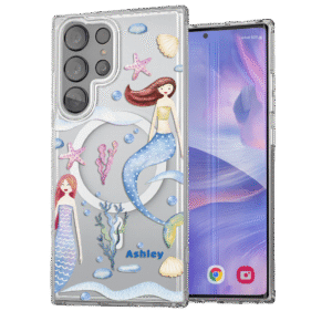 MASTER FOR ANDROID/HYBRID CLEAR CASE
