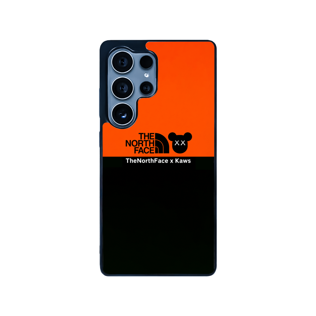 Samsung-TNF X Kaws Special Edition