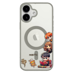 He/She-Mr.Potter's Team