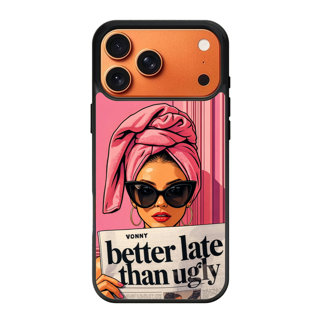 Better Late Than Ugly,Girls