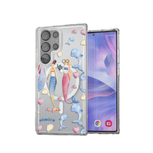 Samsung-The 3 Edu Mermaids