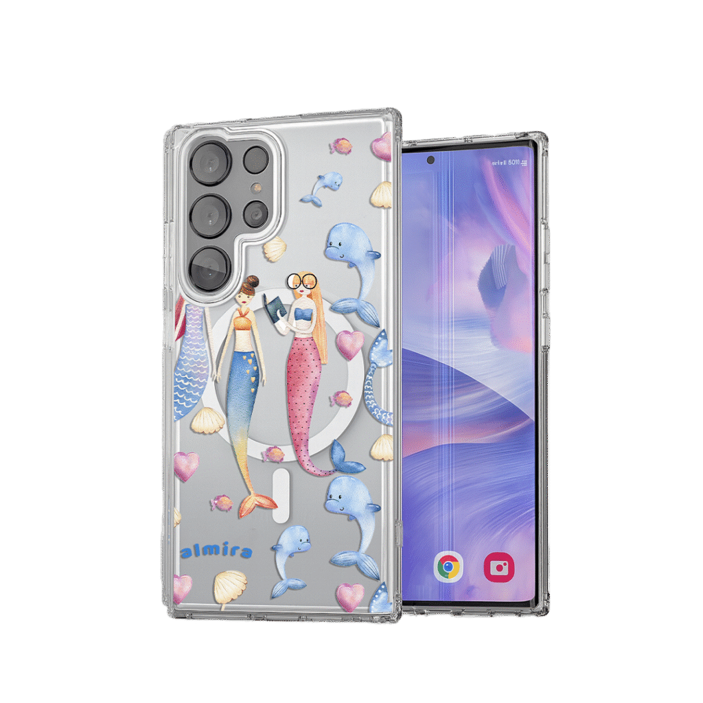 Samsung-The 3 Edu Mermaids