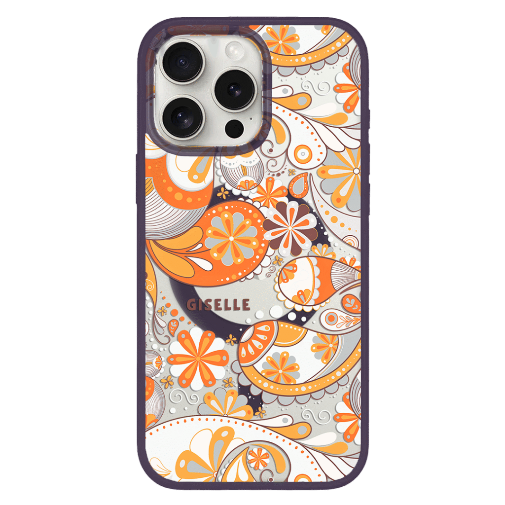 Her/She-The Pattern Paisley 3