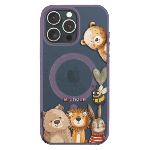 He/She-The Jungle Friends