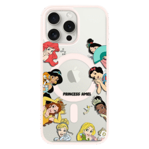 He/She-The Princess and I