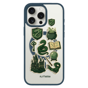 Her/Him-The Slytherin 3