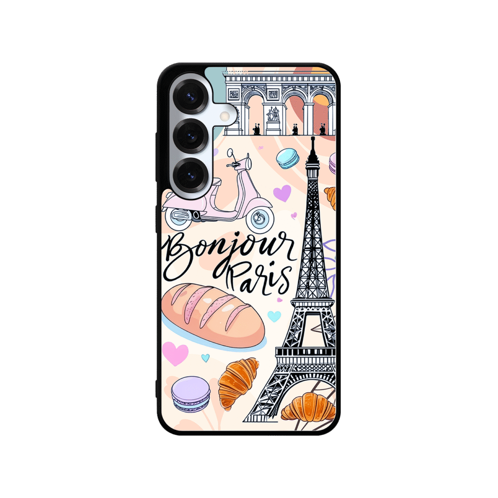 Samsung-The Parisian Bonjour