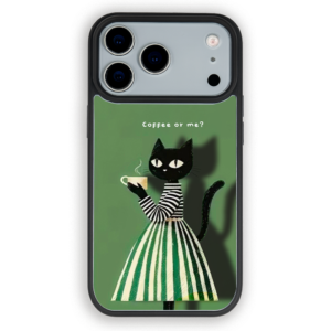 Pilih Kopi atau Saya?