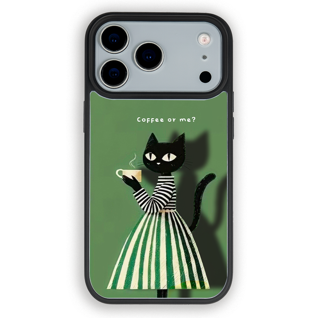 Pilih Kopi atau Saya?