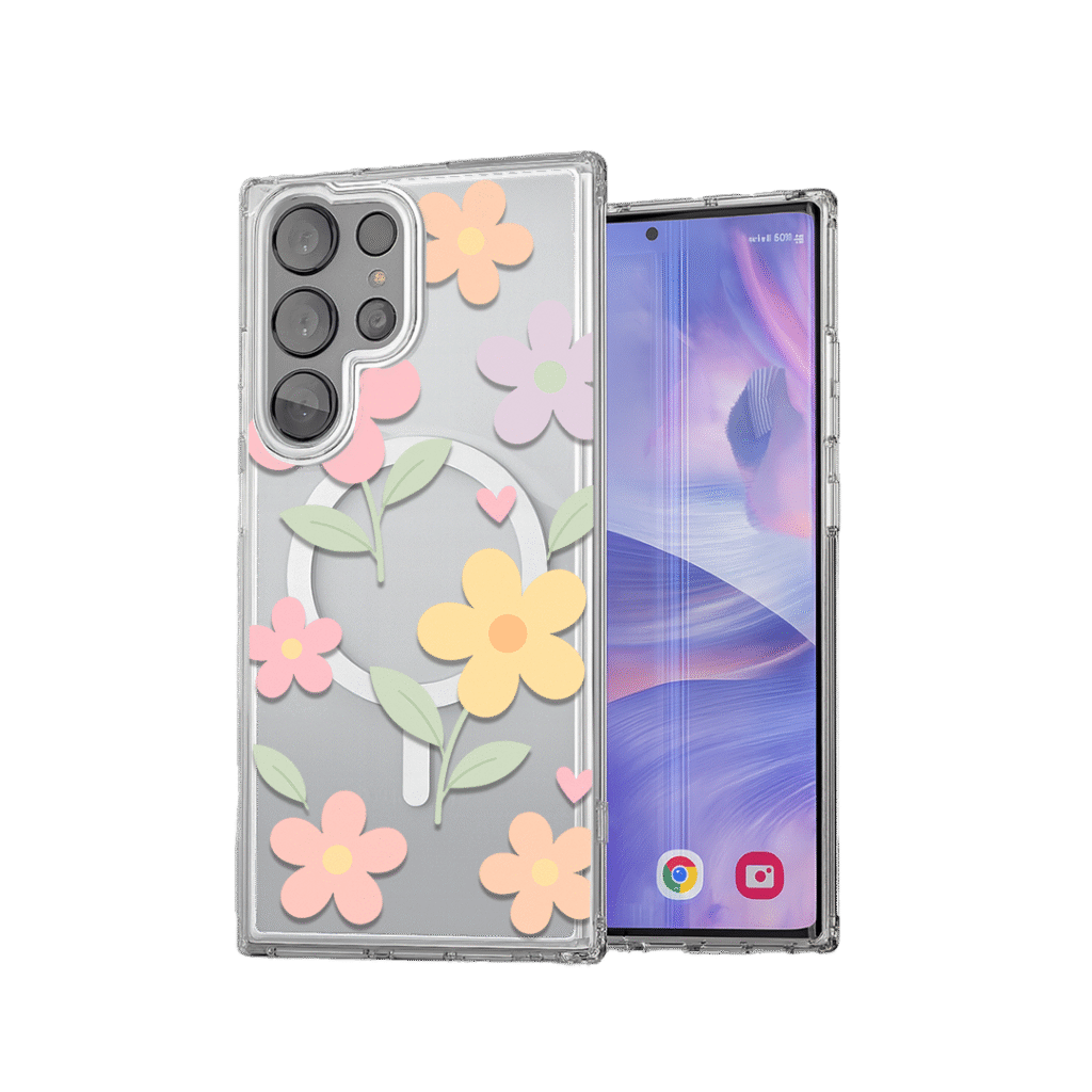 Samsung-The Pastel Daisy