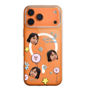 Hybrid Clear Case-Aura 2