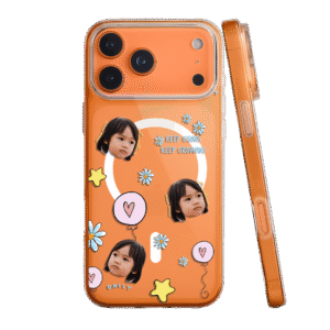 Hybrid Clear Case-Aura 2