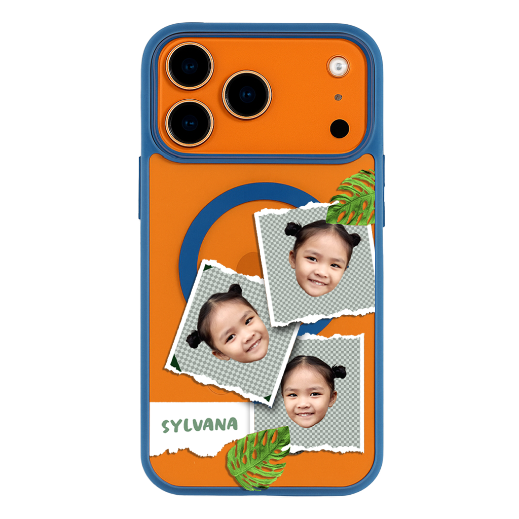 Bumper Color Magsafe-Aura 11