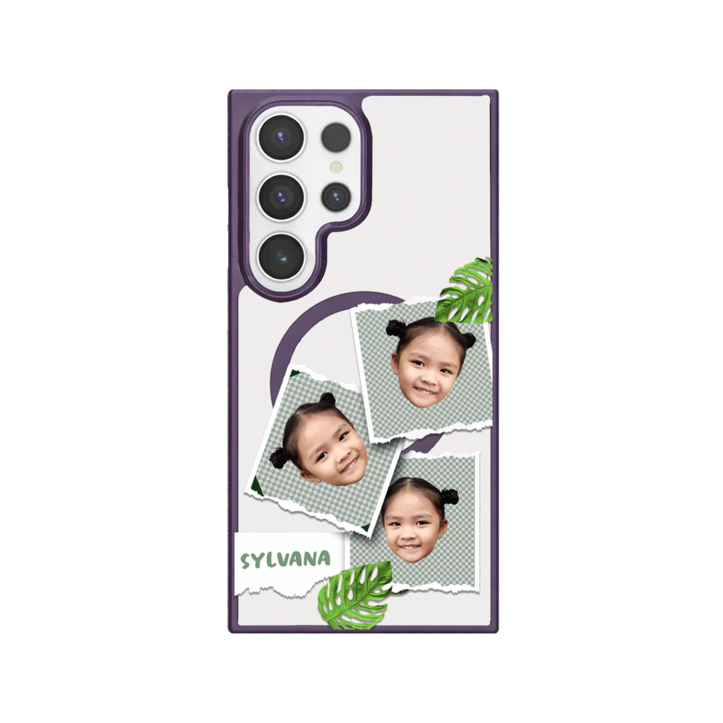 'Bumper Color Magsafe-Aura 11