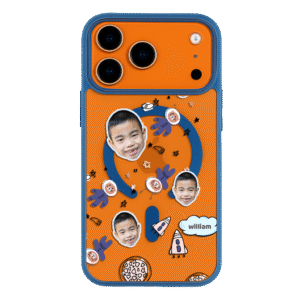 Bumper Color Magsafe-Aura 12