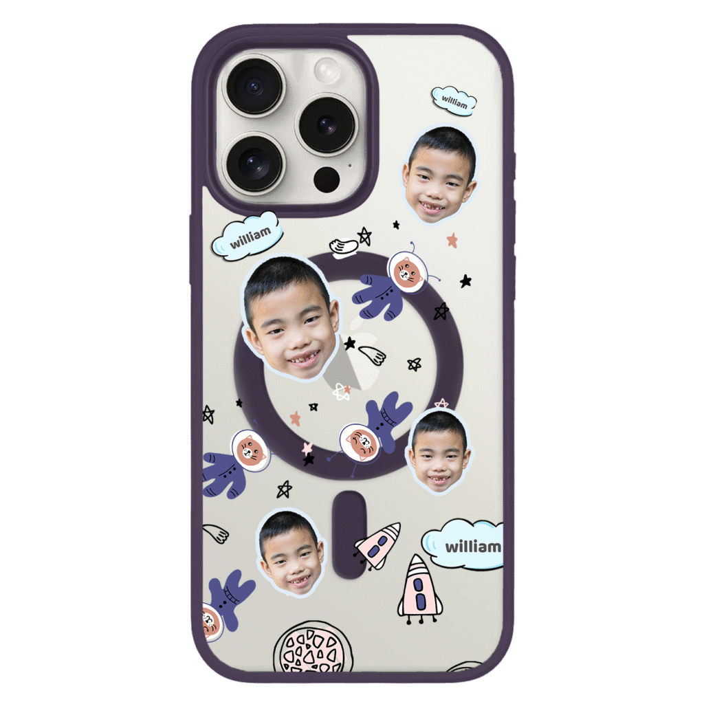 Bumper Color Magsafe-Aura 12 - Image 2