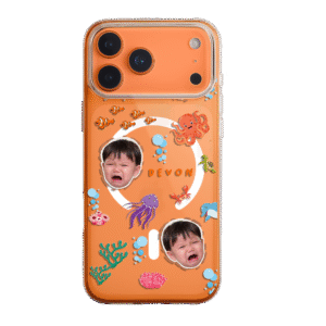 Hybrid Clear Case-Aura 3