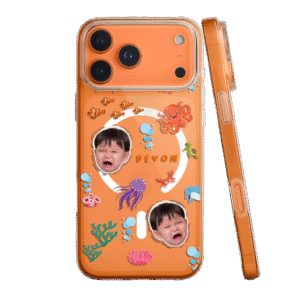 Hybrid Clear Case-Aura 3