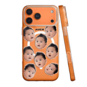 Hybrid Clear Case-Aura 5