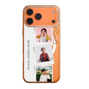 Hybrid Clear Case-Aura 6