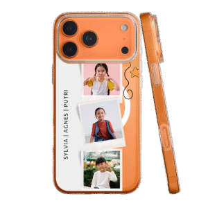 Hybrid Clear Case-Aura 6