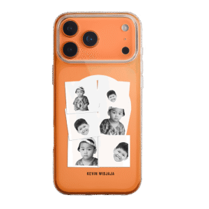 Hybrid Clear Case-Aura 8