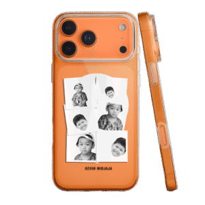 Hybrid Cleae Case-Aura 8