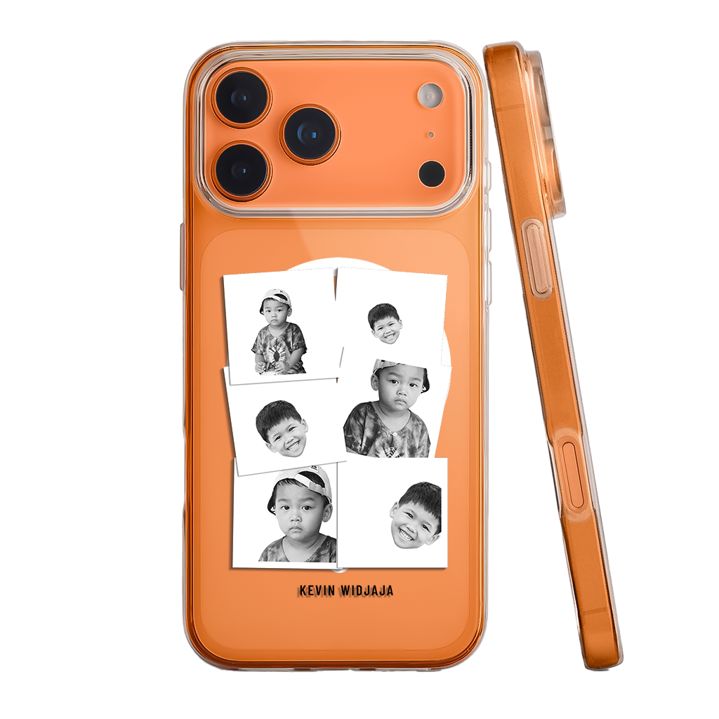 Hybrid Cleae Case-Aura 8