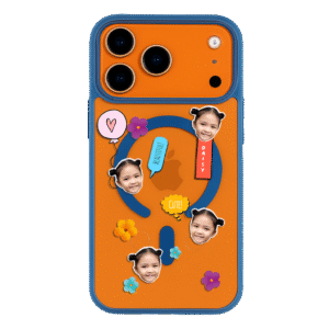 Bumper Color Magsafe-Aura 9