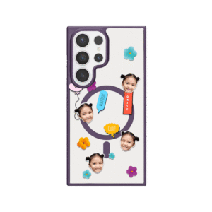 'Bumper Color Magsafe-Aura 9