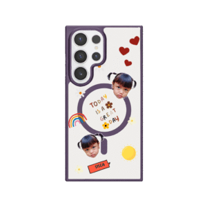 'Bumper Color Magsafe-Aura 10