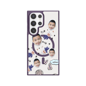 'Bumper Color Magsafe-Aura 12