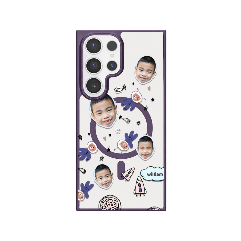 'Bumper Color Magsafe-Aura 12