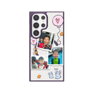 'Bumper Color Magsafe-Aura 7