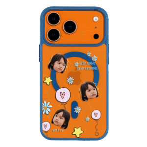 Bumper Color Case-Face Aura 2
