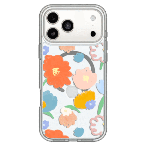 The Hand Drawn Flower