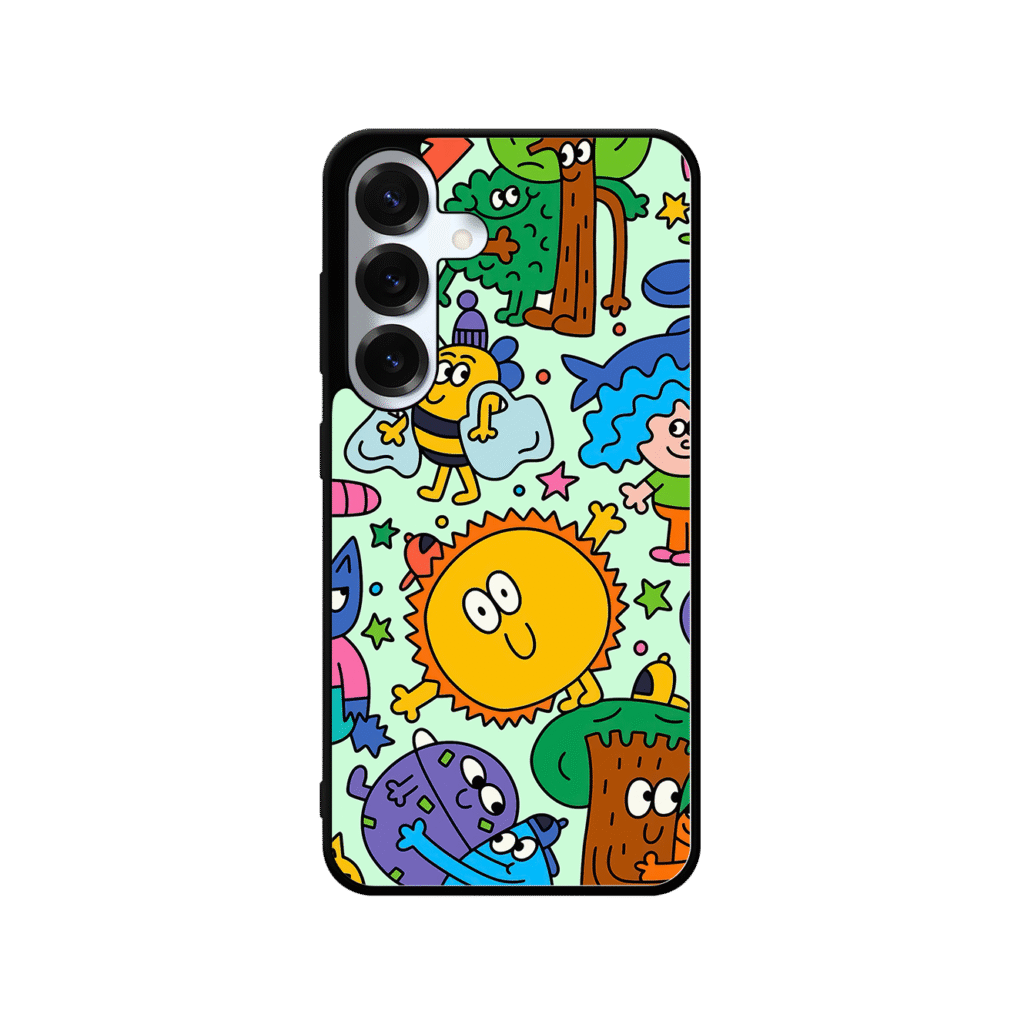 Samsung-The Happy Gardenia