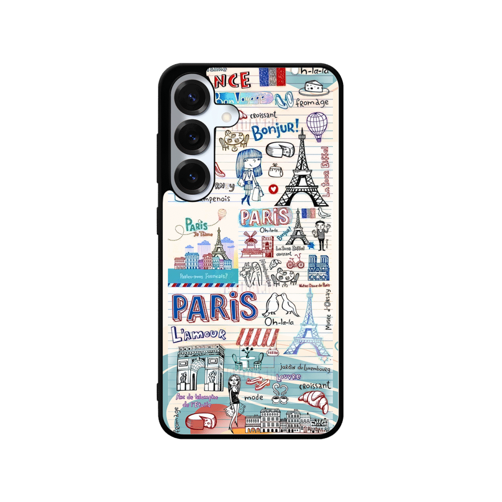 Samsung-The Parisian Love