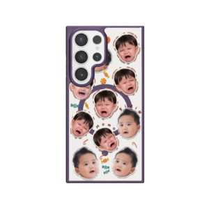 'Bumper Color Magsafe-Aura 4